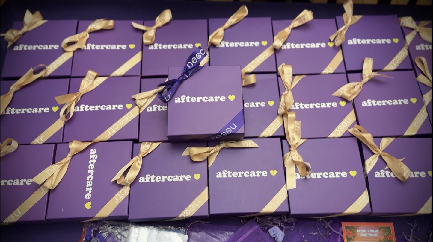 Aftercare Mini - Expressions of Affirmation Gift Box