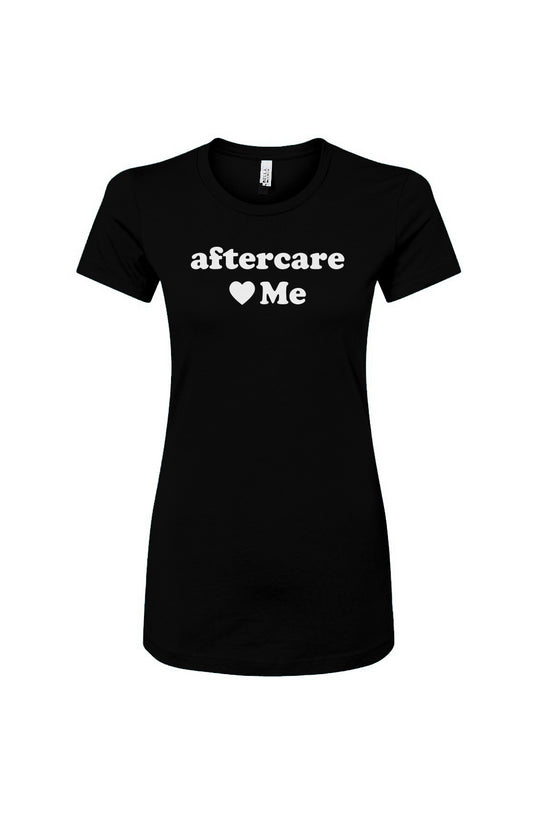 care signal tee - slim (women)
