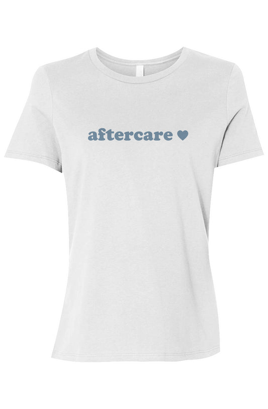 aftercare classic tee - regular fit (women)