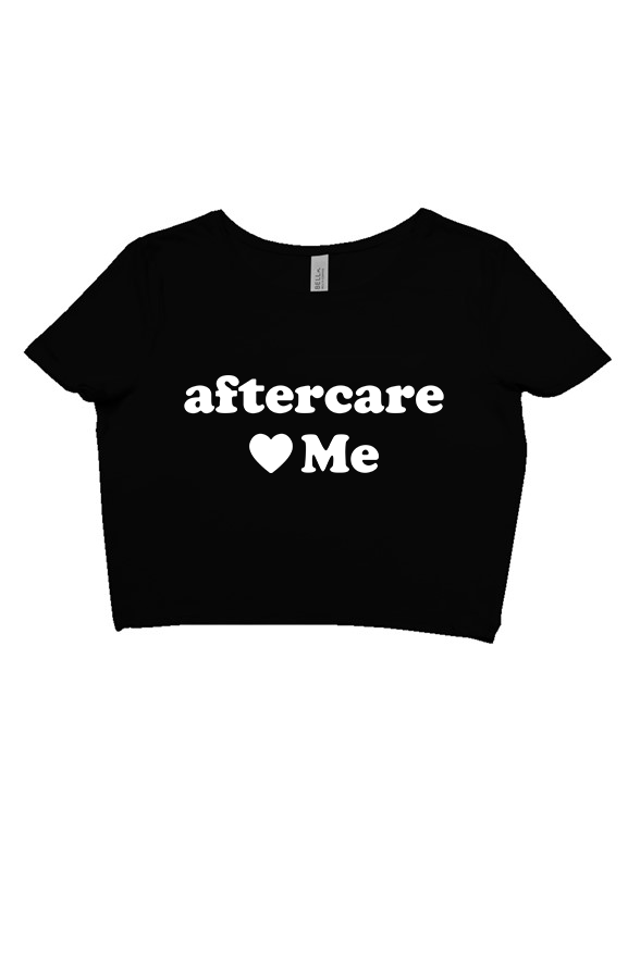care signal crop top - slim (women)