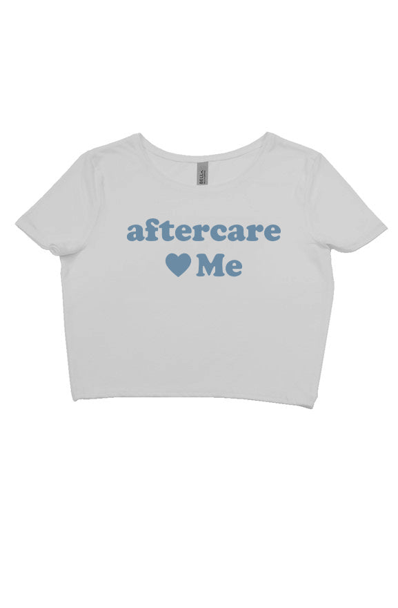 care signal crop top - slim (women)