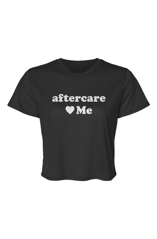 care signal crop top - flowy (women)