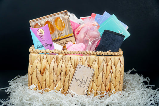 The Acts of Service Basket – "Let Me Take Care of You"