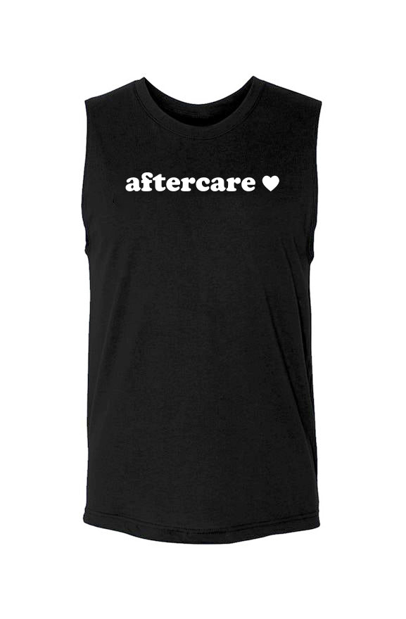 aftercare classic tank (men)