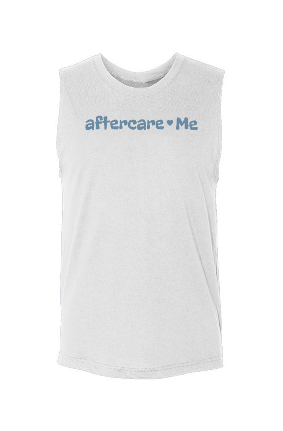 care signal (for men) - tank/wht