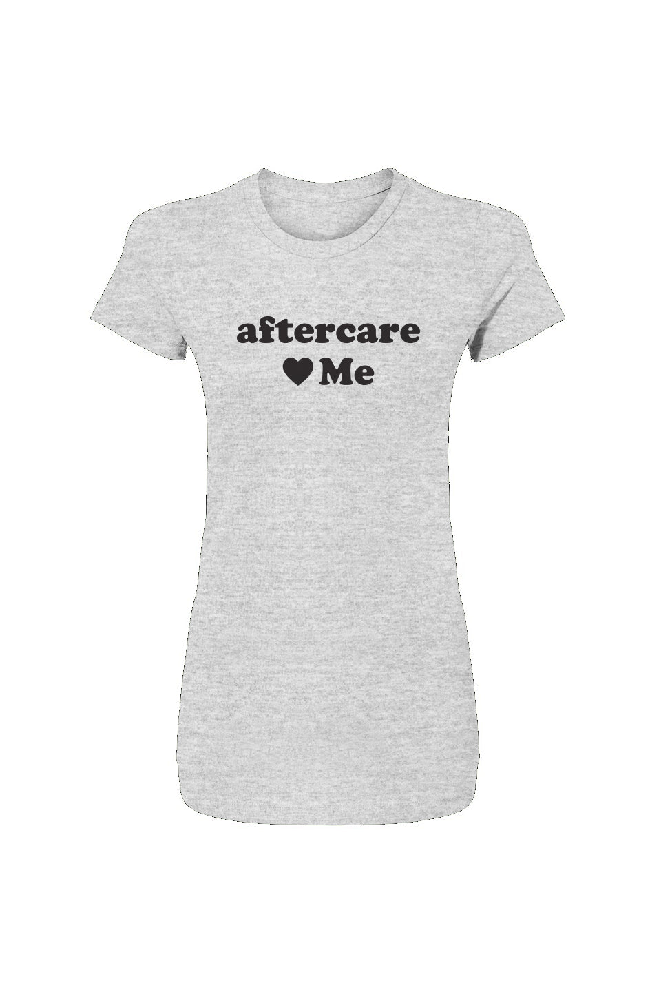 care signal tee - slim (women)