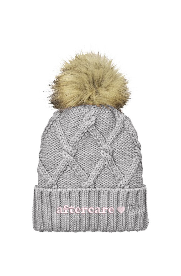 Aftercare beanie - gray