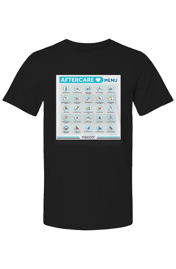 Expressions of Affirmation Menu - Unisex Tee