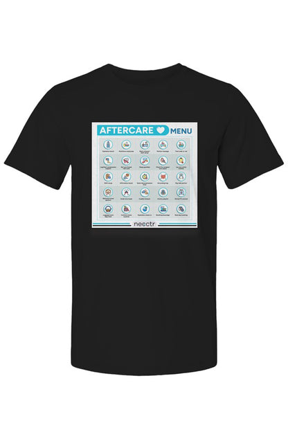 Expressions of Affirmation Menu - Unisex Tee