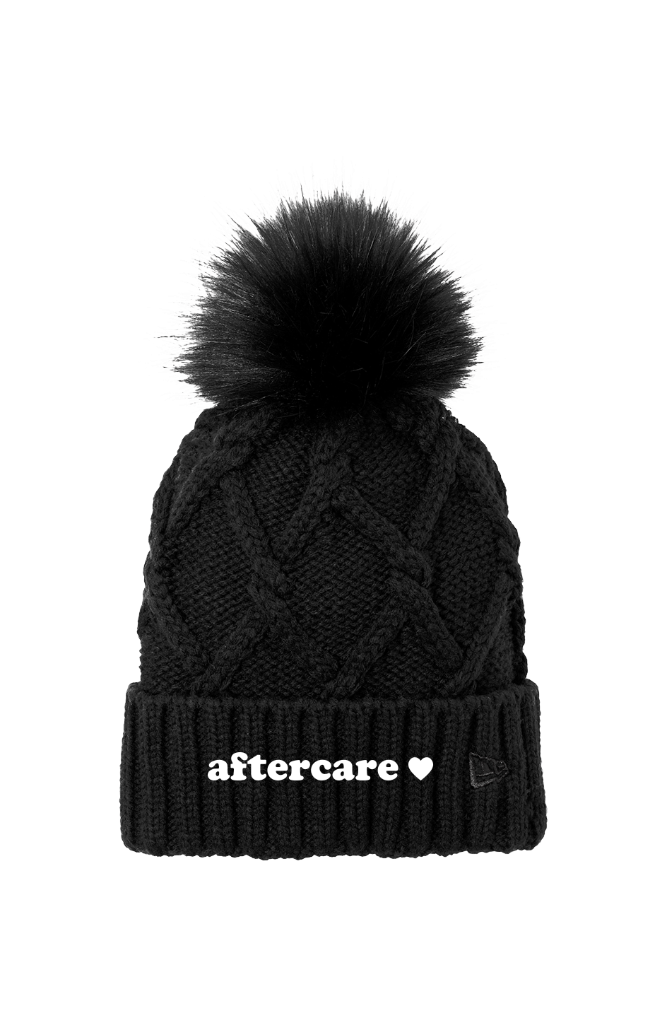 Aftercare Beanie - Blk