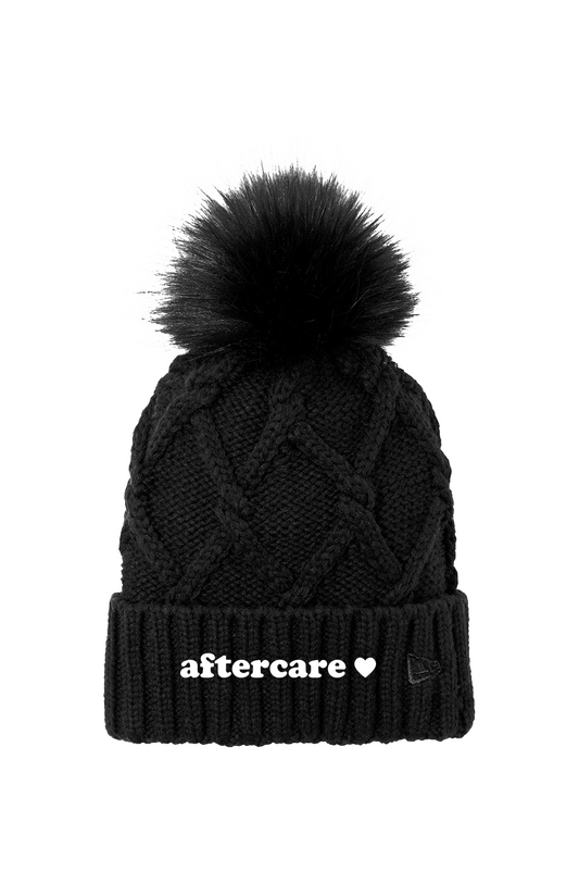 Aftercare Beanie - Blk