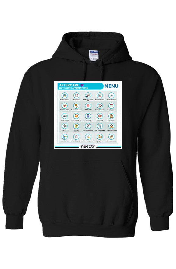 Expressions of Affirmation Hoodie - Unisex