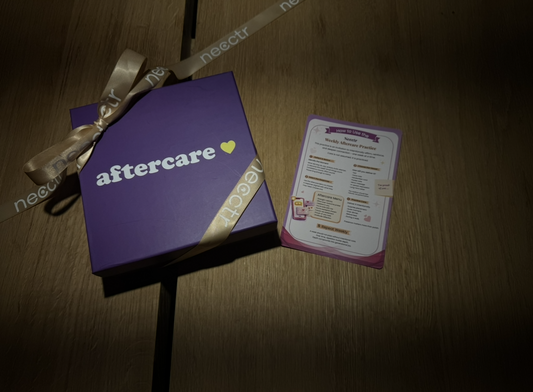 Aftercare Mini - Expressions of Affirmation Gift Box