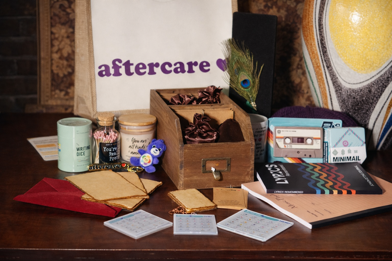 Expressions of Affirmation (EOA) Basket