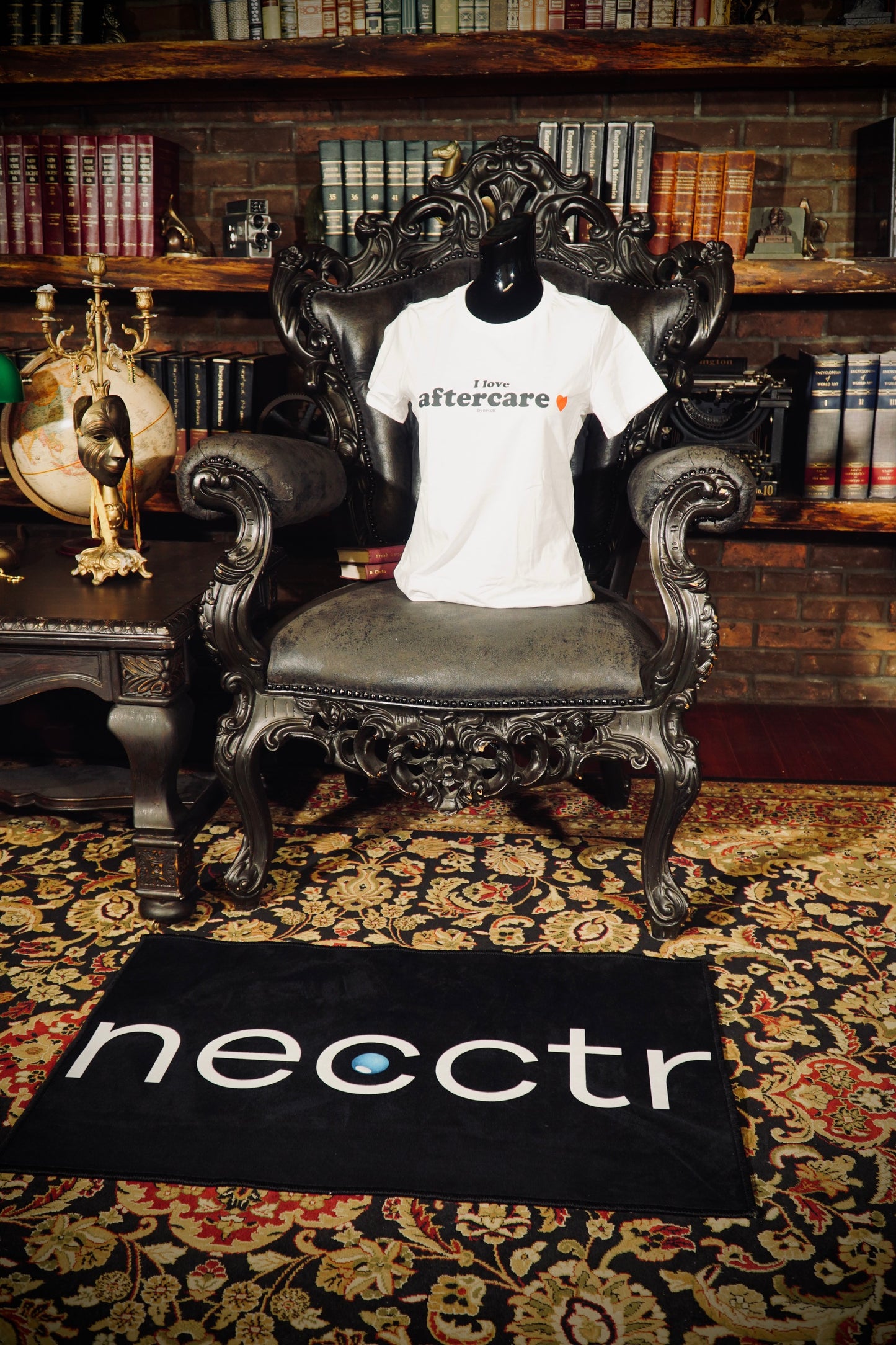 I love aftercare - unisex tee