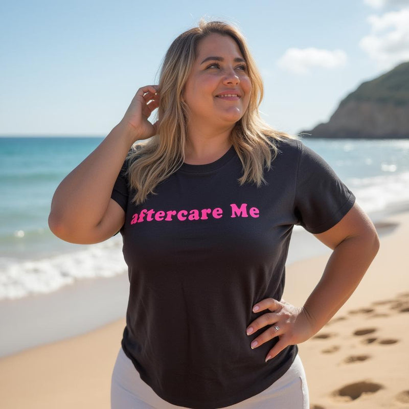 Aftercare Me T-Shirt – Women’s Edition