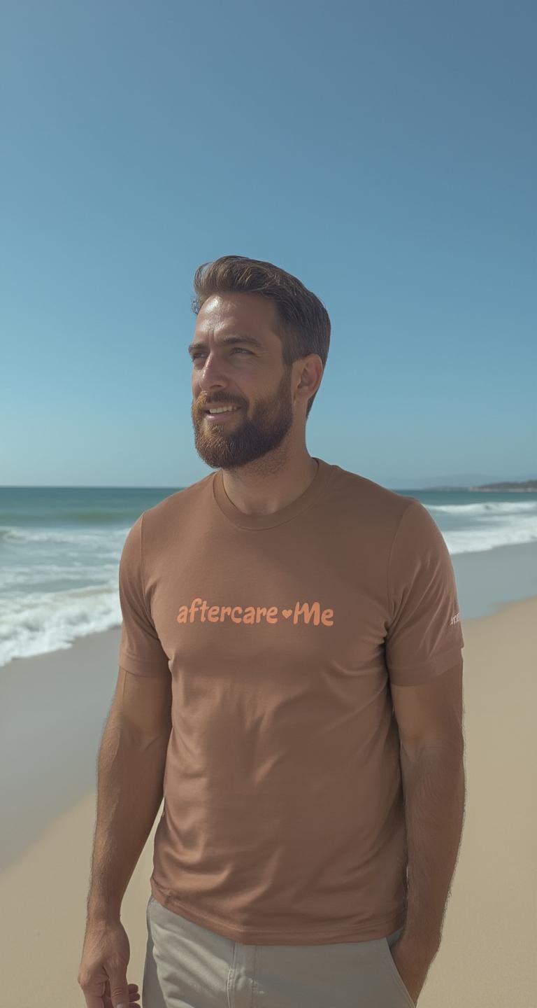 Aftercare Me T-Shirt – Men’s Edition