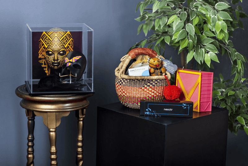 The Receiving Gifts Basket – "Something Plush, Something Pretty, Something Thoughtful"