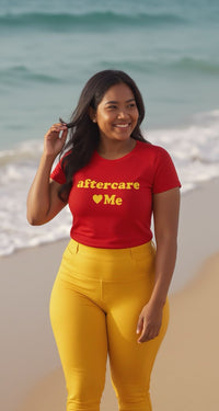 Aftercare Me T-Shirt – Women’s Edition