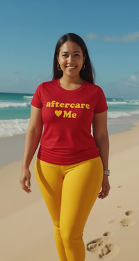 Aftercare Me T-Shirt – Women’s Edition